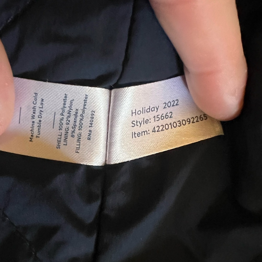 Marine Layer Jacket - Picture 9 of 10